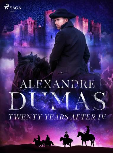 E-kniha Twenty Years After IV - Alexandre Dumas