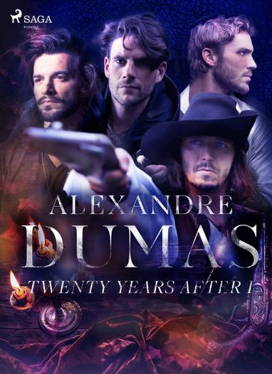 E-kniha Twenty Years After I - Alexandre Dumas