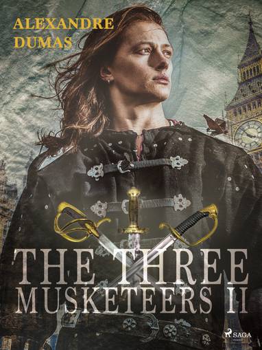 E-kniha The Three Musketeers II - Alexandre Dumas