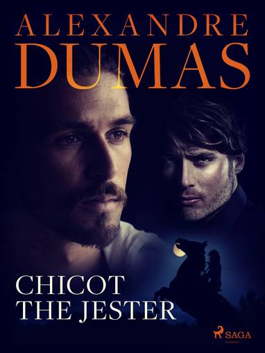 E-kniha Chicot the Jester - Alexandre Dumas