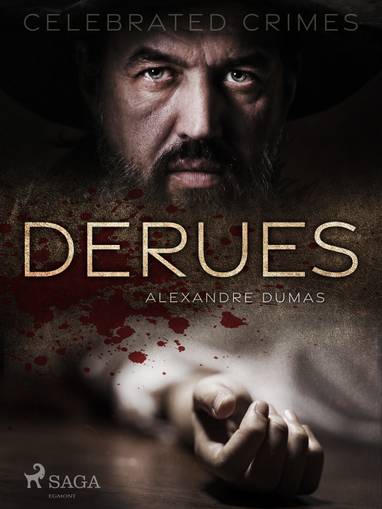 E-kniha Derues - Alexandre Dumas