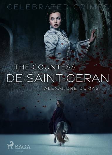 E-kniha The Countess De Saint-Geran - Alexandre Dumas