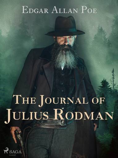 E-kniha The Journal of Julius Rodman - Edgar Allan Poe