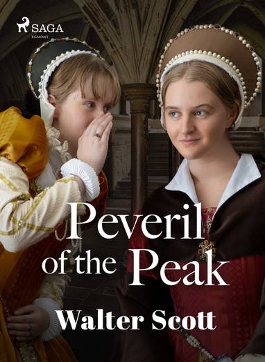 E-kniha Peveril of the Peak - Walter Scott