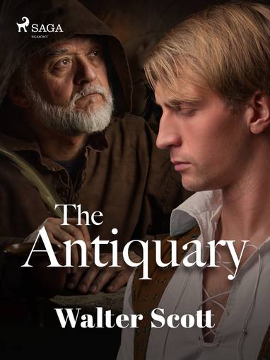 E-kniha The Antiquary - Walter Scott