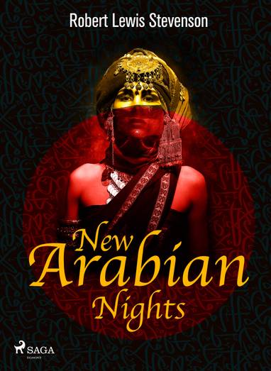 E-kniha New Arabian Nights - Robert Louis Stevenson