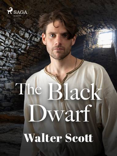 E-kniha The Black Dwarf - Walter Scott