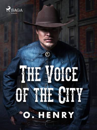 E-kniha The Voice of the City - O. Henry