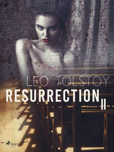 E-kniha Resurrection II - Leo Tolstoy