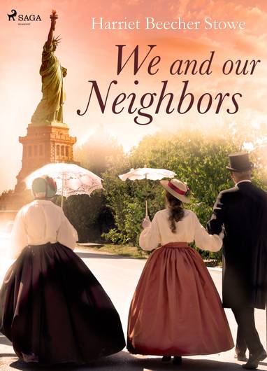 E-kniha We and Our Neighbors - Harriet Beecher Stowe