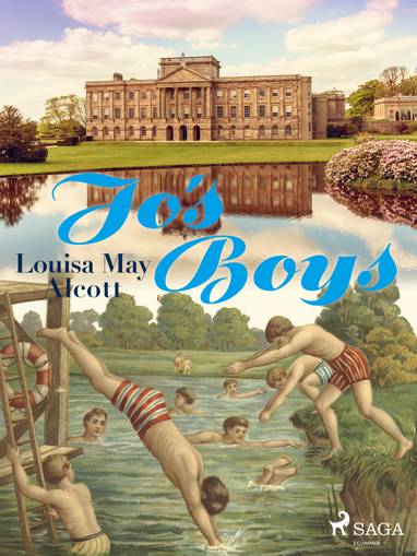 E-kniha Jo\'s Boys - Louisa May Alcott