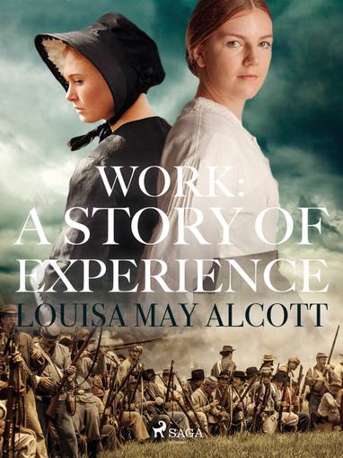 E-kniha Work: A Story of Experience - Louisa May Alcott