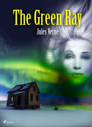 E-kniha The Green Ray - Jules Verne