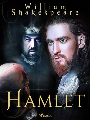 E-kniha Hamlet - William Shakespeare