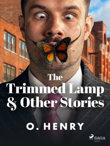 E-kniha The Trimmed Lamp & Other Stories - O. Henry