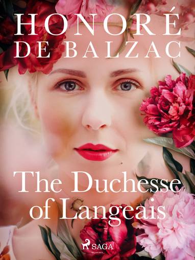 E-kniha The Duchesse of Langeais - Honoré de Balzac