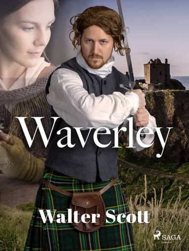 E-kniha Waverley - Walter Scott