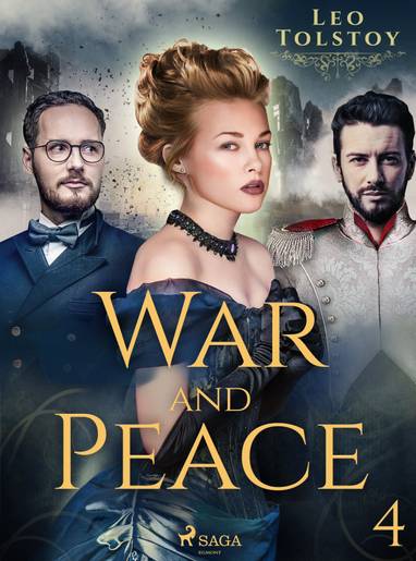 E-kniha War and Peace IV - Leo Tolstoy