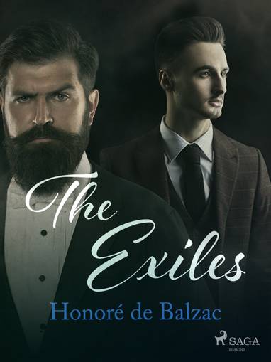 E-kniha The Exiles - Honoré de Balzac