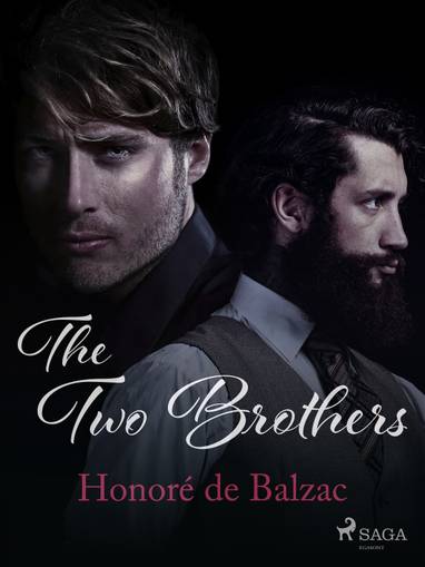 E-kniha The Two Brothers - Honoré de Balzac