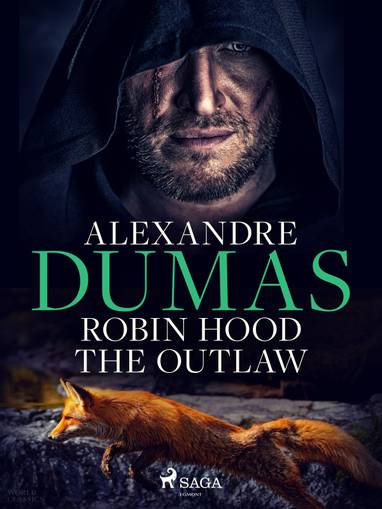 E-kniha Robin Hood the Outlaw - Alexandre Dumas