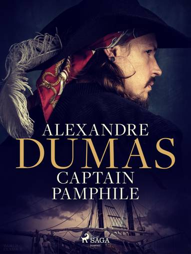 E-kniha Captain Pamphile - Alexandre Dumas