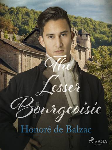 E-kniha The Lesser Bourgeoisie - Honoré de Balzac