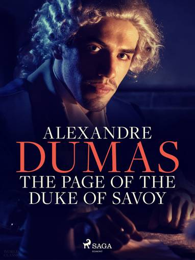 E-kniha The Page of the Duke of Savoy - Alexandre Dumas