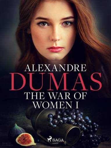 E-kniha The War of Women I - Alexandre Dumas