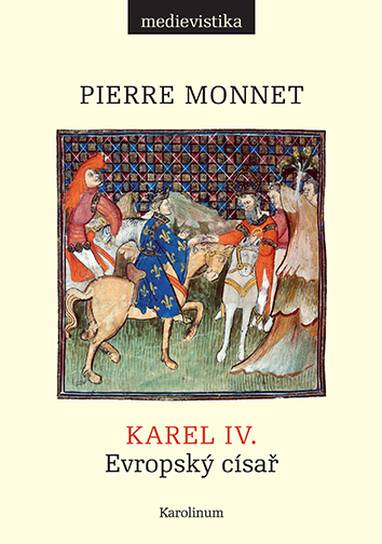 E-kniha Karel IV. - Pierre Monnet