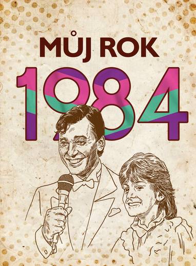 E-kniha Můj rok 1984 - Martin Ježek