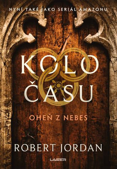 E-kniha Oheň z nebes - Robert Jordan