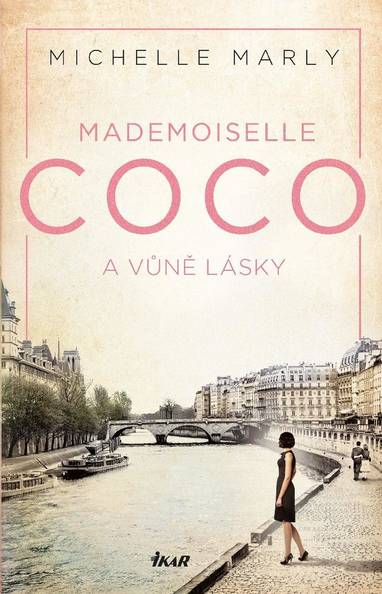 E-kniha Mademoiselle Coco a vůně lásky - Michelle Marly