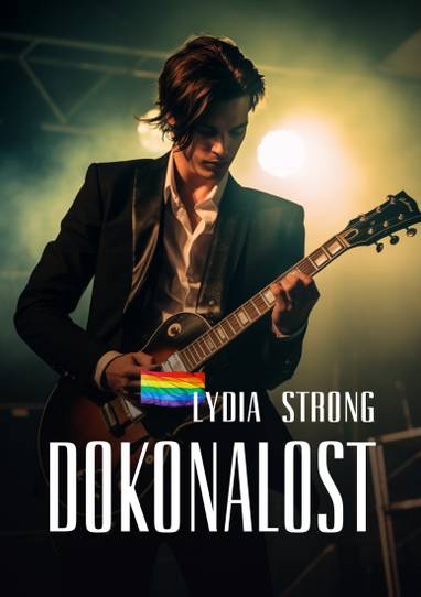 E-kniha Dokonalost - Lydia Strong