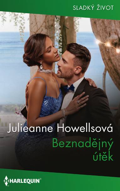 E-kniha Beznadějný útěk - Julieanna Howellsová