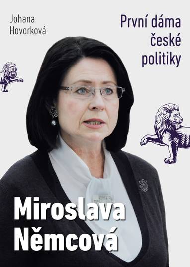 E-kniha Miroslava Němcová - Johana Hovorková