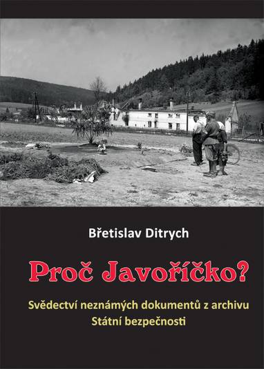 E-kniha Proč Javoříčko? - Břetislav Ditrych