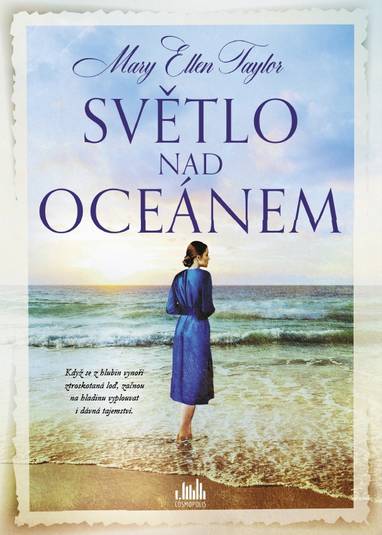 E-kniha Světlo nad oceánem - Mary Ellen Taylor