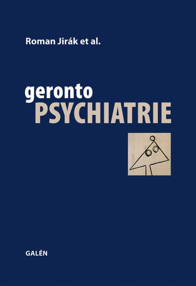 E-kniha Gerontopsychiatrie - Roman Jirák, et al.