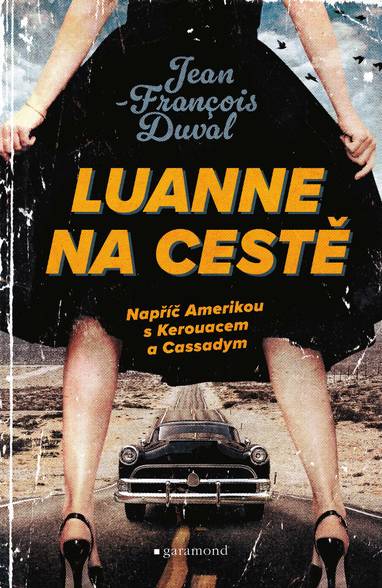 E-kniha LuAnne na cestě - Jean-Francois Duval