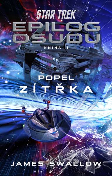 E-kniha Star Trek: Epilog osudu 2/3 - James Swallow