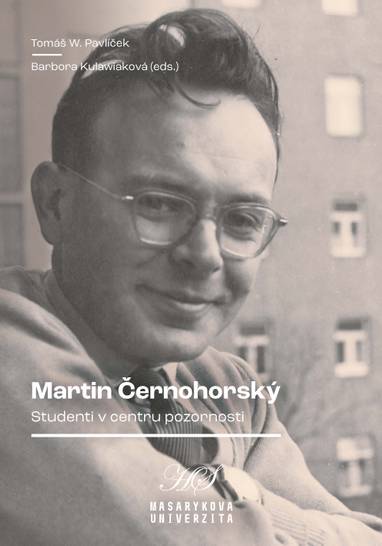 E-kniha Martin Černohorský. Studenti v centru pozornosti - Martin Bareš, Tomáš Pavlíček, Barbora Kulawiaková, Marie Fojtíková