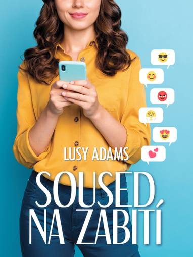 E-kniha Soused na zabití - Lusy Adams