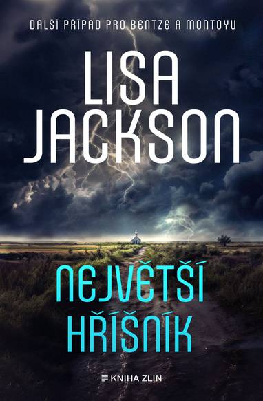 E-kniha Největší hříšník - Lisa Jackson