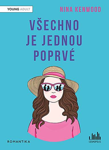 E-kniha Všechno je jednou poprvé - Nina Kenwood