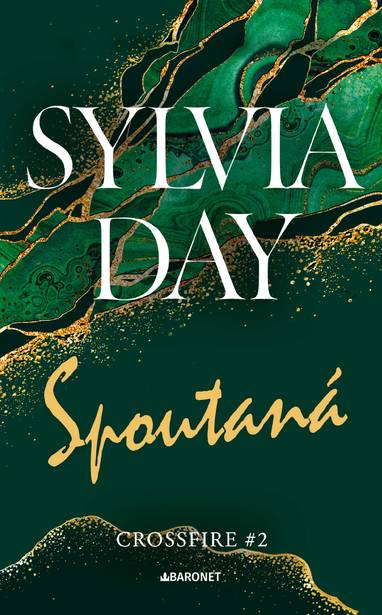 E-kniha Spoutaná - Sylvia Day