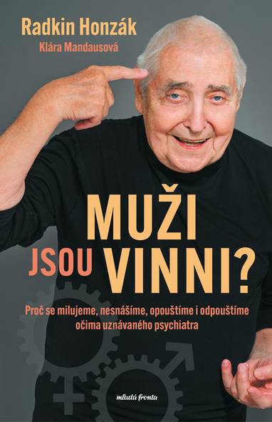 E-kniha Muži jsou vinni? - Klára Mandausová, Radkin Honzák