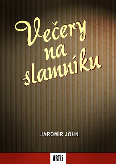 E-kniha Večery na slamníku - Jaromír John