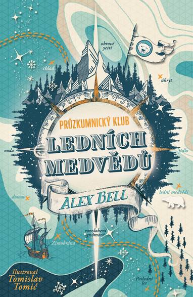 E-kniha Průzkumnický klub ledních medvědů - Alex Bell