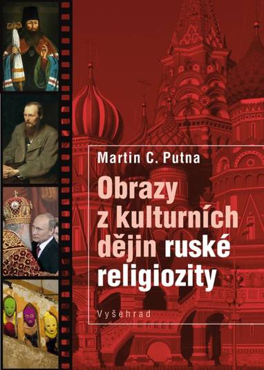 E-kniha Obrazy z kulturních dějin ruské religiozity - Martin C. Putna